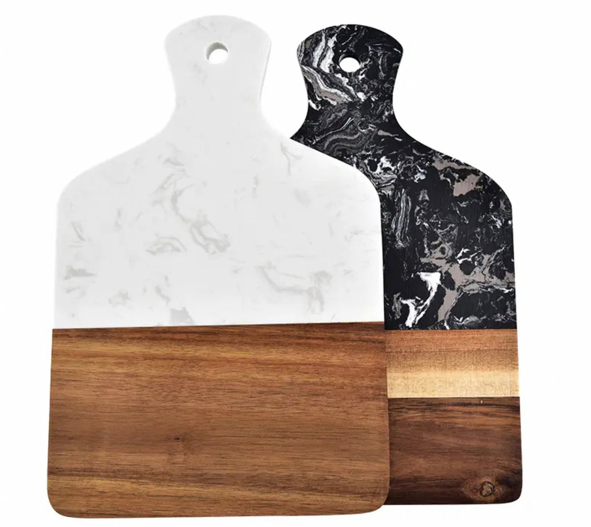 Sunflower Acacia Wood Cutting Board