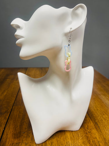 Bunny Chain Dangle
