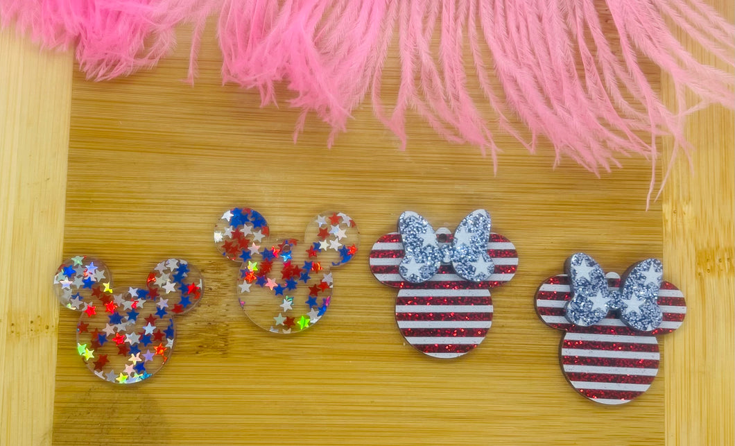 Patriotic Mouses