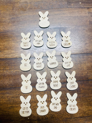 Easter Egg Tokens
