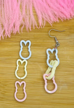 Load image into Gallery viewer, Bunny Chain Dangle