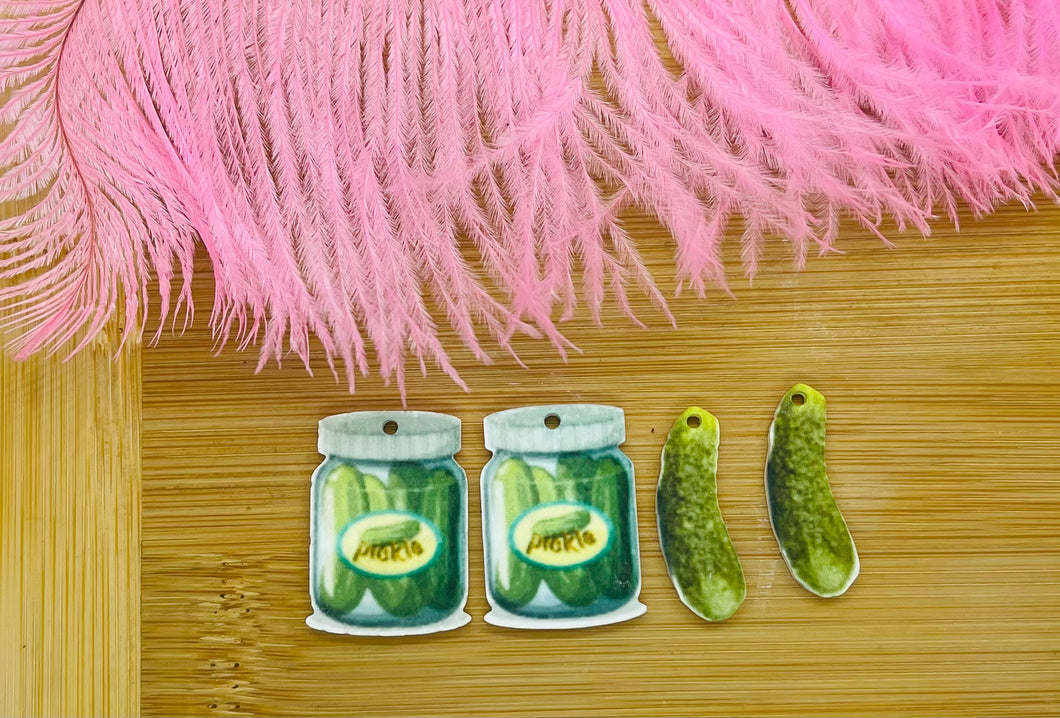 Pickle Acrylics