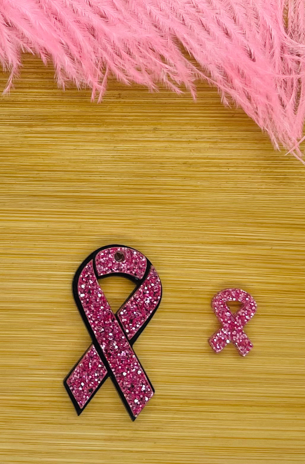 Breast Cancer Ribbon