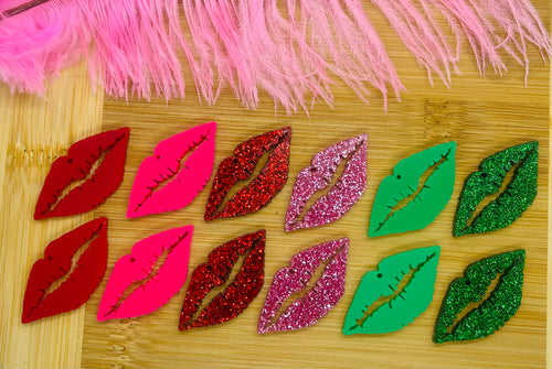 Lips Acrylic
