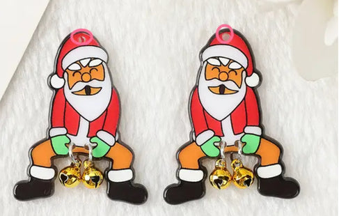 Santa Balls