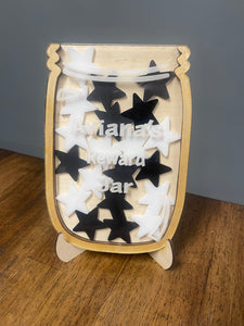 Personalized Reward Jar