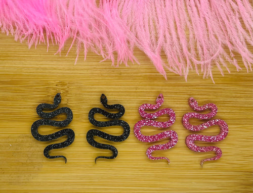 Snake Acrylic