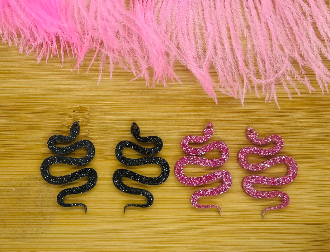 Snake Acrylic