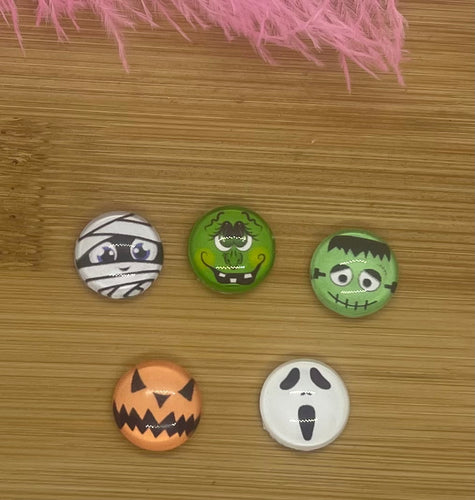 Faces of Halloween