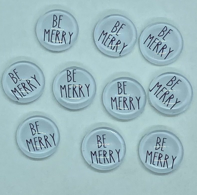 Be Merry