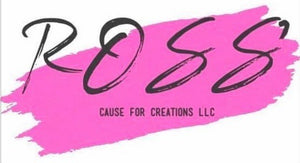 Ross’ Cause for Creations LLC Gift Card