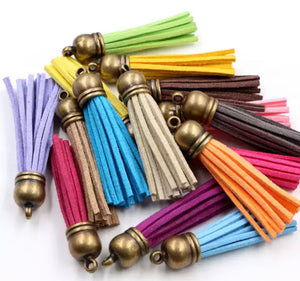 55 mm Tassel Grab Bag (10 piece)