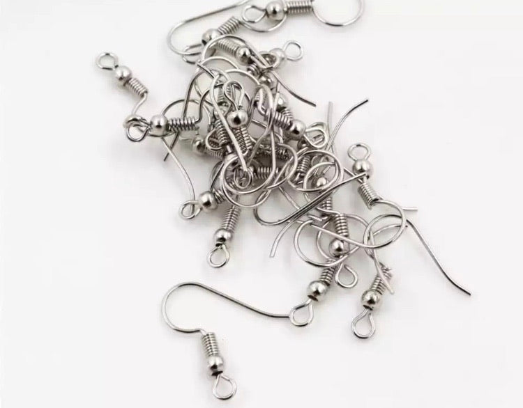 20x17 mm fish hooks 200 pcs no Ross' Cause For Creations LLC 20x17 mm fish hooks 200 pcs no Ross' Cause For Creations LLC
