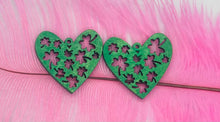 Load image into Gallery viewer, Shamrock Heart