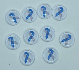 Type 1 Diabetes Cabochon