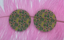 Load image into Gallery viewer, Cactus  Circle