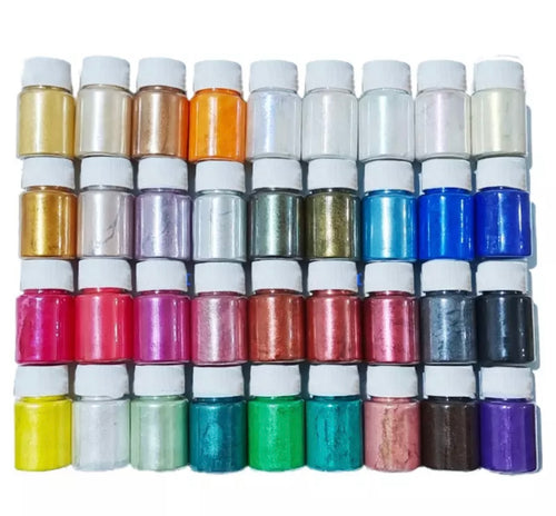 Mica Pearl Pigment Random Variety Pack