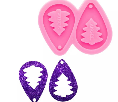 Christmas Tree Dangle