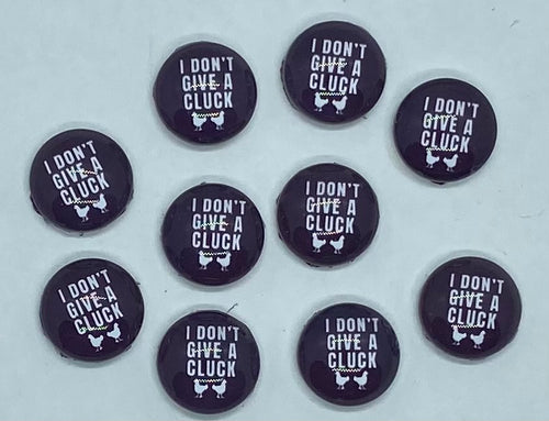 I Don’t Give A Cluck