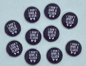 I Don’t Give A Cluck