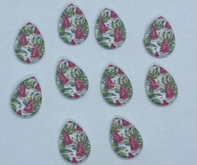 Load image into Gallery viewer, Watermelon Slices (12 mm round or 13x18 Drop)