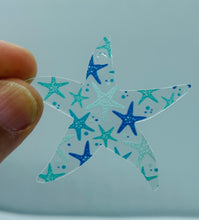 Load image into Gallery viewer, Starfish Pattern And Shape