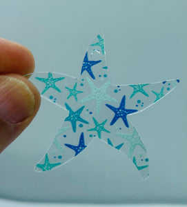 Starfish Pattern And Shape