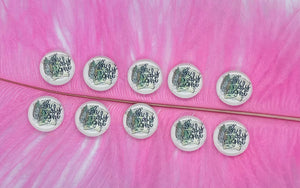 Oh Holy Night Cabochon