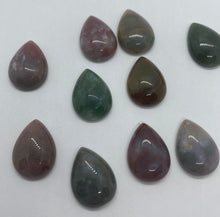 Load image into Gallery viewer, India Agate (12 mm or 13x18 mm)