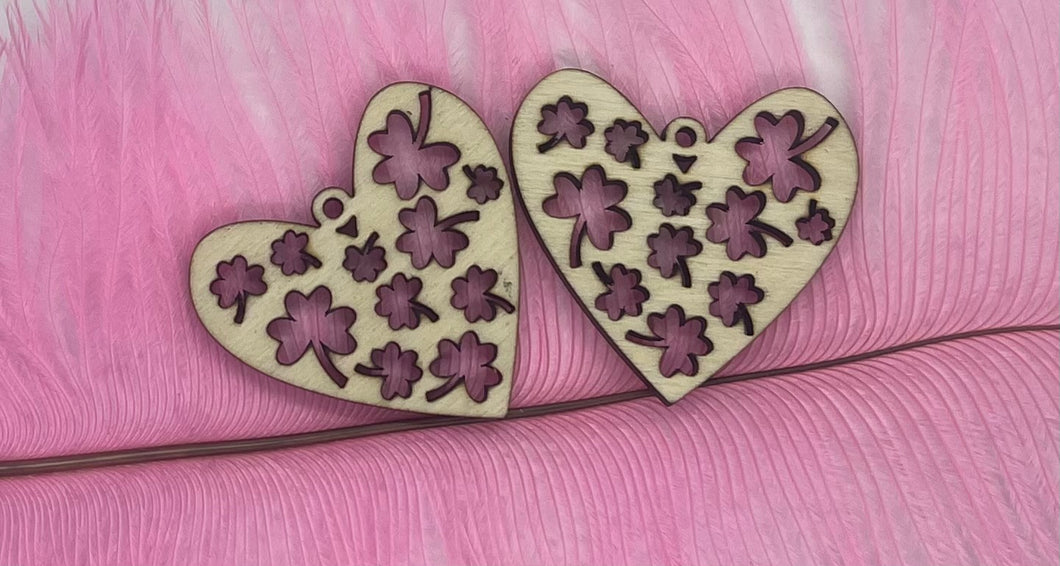 Shamrock Heart