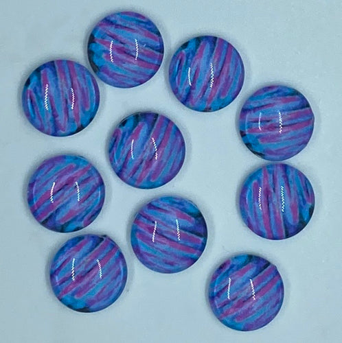 Cotton Candy Dream Cabochon