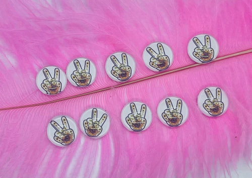 Peace and Sunflowers