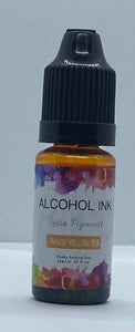 Alcohol Ink