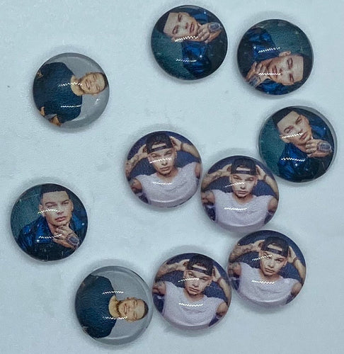 K Brown Cabochon