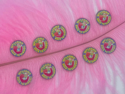 Welcome Back To School