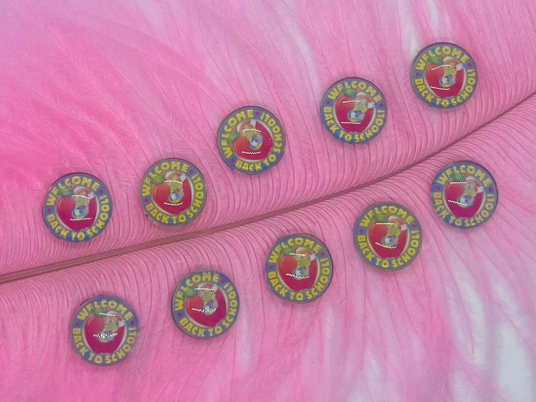 Welcome Back To School