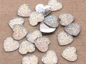 Heart Druzy
