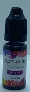 Alcohol Ink