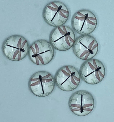 Dragonfly Cabochon