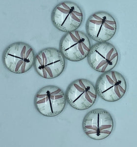 Dragonfly Cabochon