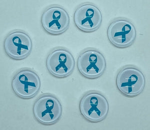 Teal Ribbon