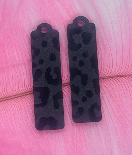 Onyx Leopard Bar