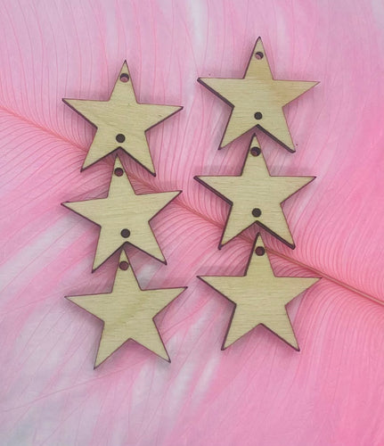 Connecting Star Dangle