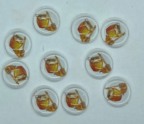 Honey Cabochon