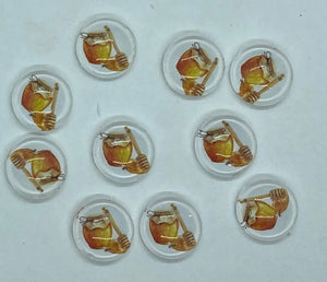 Honey Cabochon
