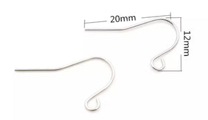 Open Loop Fish Hook