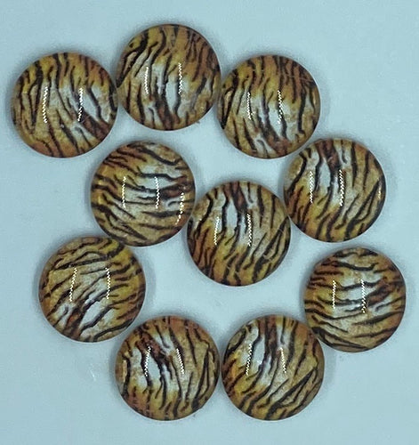 Tiger Stripes Cabochon