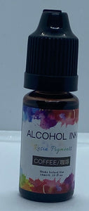 Alcohol Ink