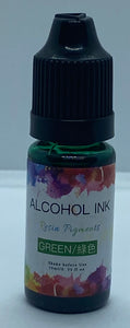 Alcohol Ink