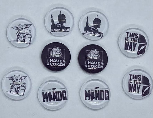 Mandalorian